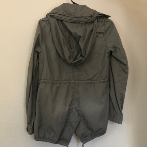 Utility jacket - Picture 2 of 4